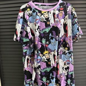 Cakeworthy all over print tee